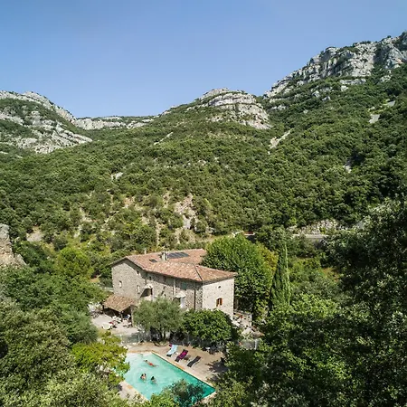 Bed & Breakfast Domaine De La Carriere Sumene