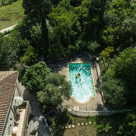 Domaine De La Carriere 3* Sumène