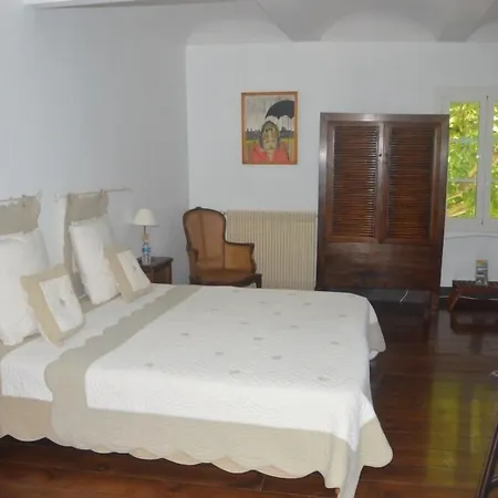 Bed & Breakfast Domaine De La Carriere