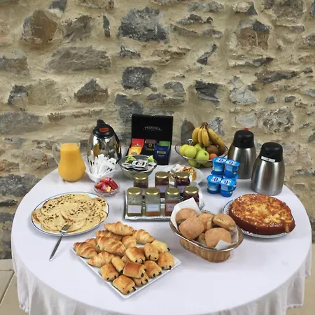 Bed & Breakfast Domaine De La Carriere Sumene
