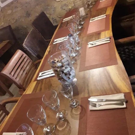 Domaine De La Carriere Frühstückspension 3*