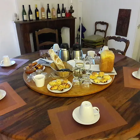Bed & Breakfast Domaine De La Carriere