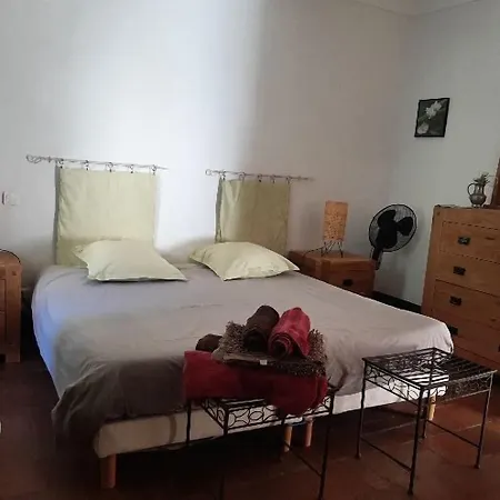 Domaine De La Carriere Bed & Breakfast Sumene