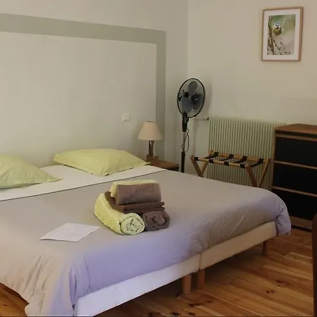 Bed & Breakfast Domaine De La Carriere Sumene