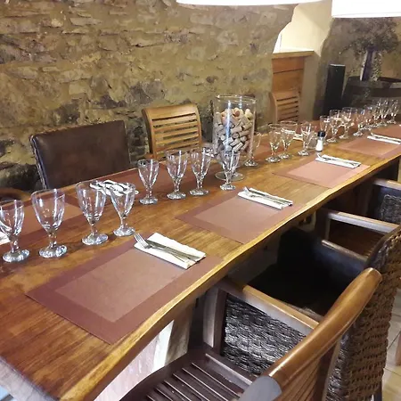 Bed & Breakfast Domaine De La Carriere Sumene