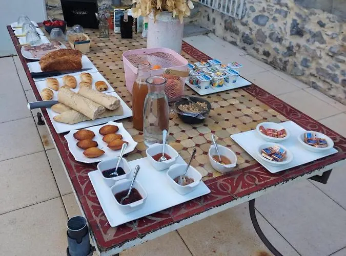 Domaine De La Carriere Bed and breakfast 3*