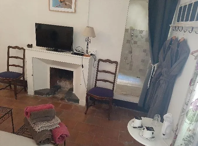 Domaine De La Carriere Bed and breakfast 3*