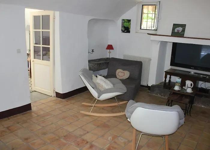 Bed and breakfast Domaine De La Carriere Sumène