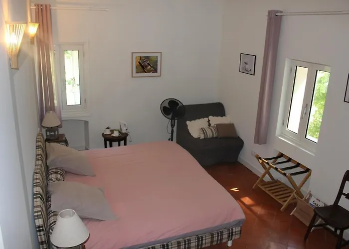 Bed and breakfast Domaine De La Carriere