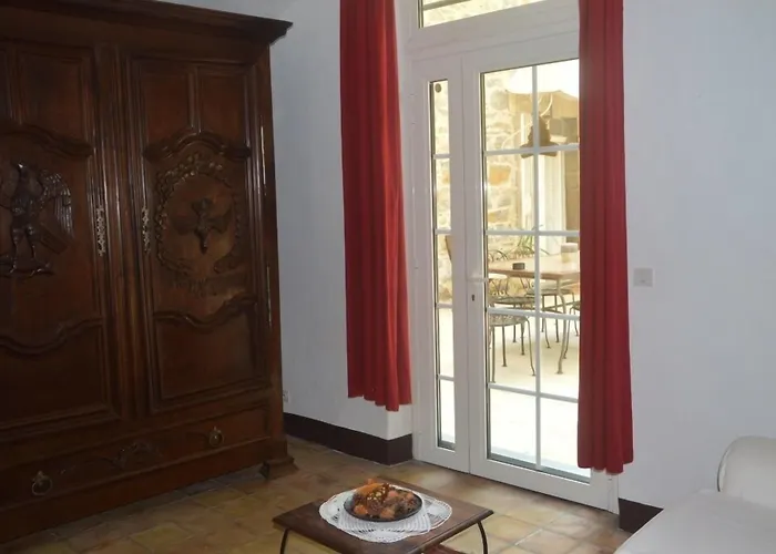 Bed and breakfast Domaine De La Carriere 3*