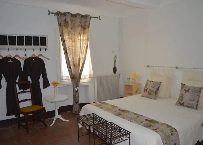 Bed and breakfast Domaine De La Carriere 3*