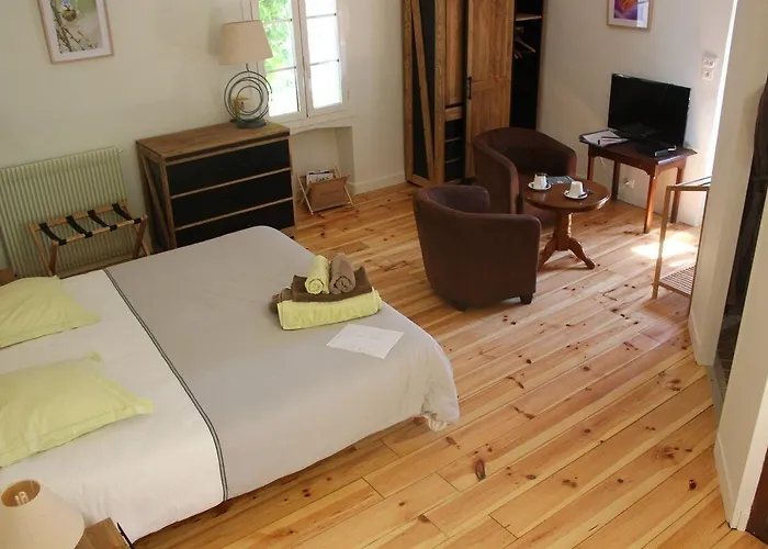 Domaine De La Carriere 3*