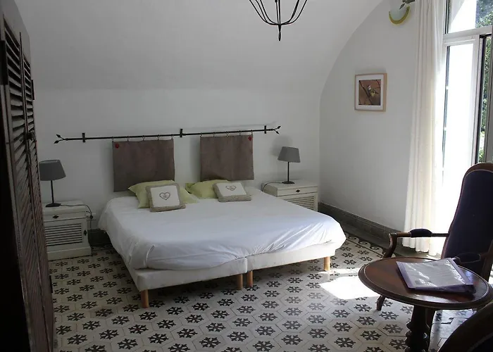 Domaine De La Carriere 3* Sumène